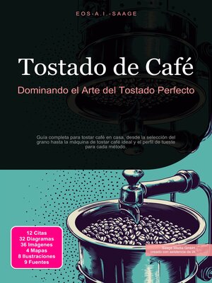 cover image of Tostado de Café